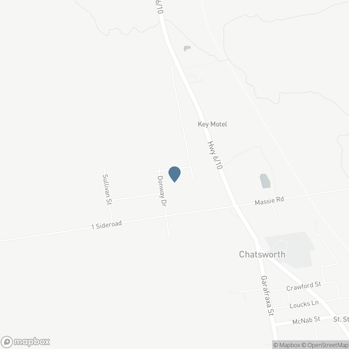 206 MEREDITH Way, Chatsworth, Ontario N0H 1G0